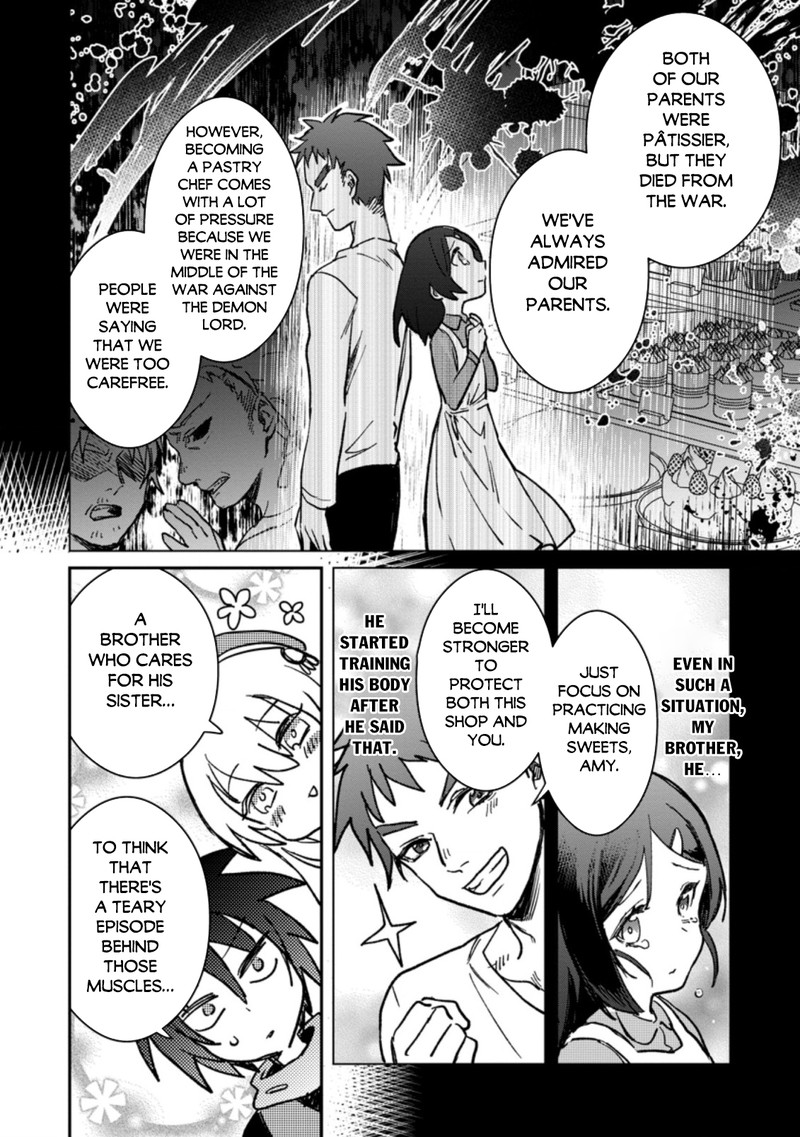 Yuusha Party Ni KawaII Ko Ga Ita No De Kokuhaku Shite Mita 21b 3