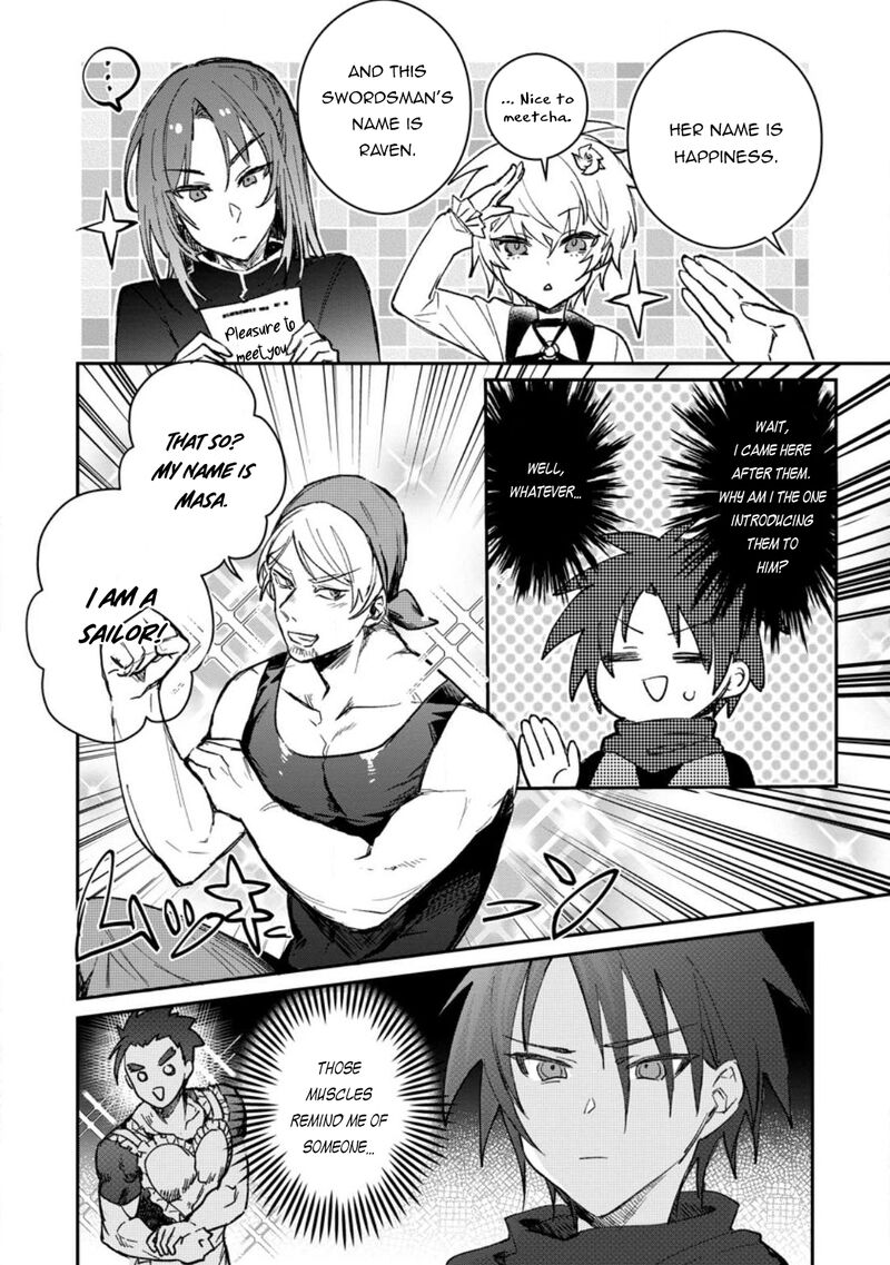 Yuusha Party Ni KawaII Ko Ga Ita No De Kokuhaku Shite Mita 25a 2