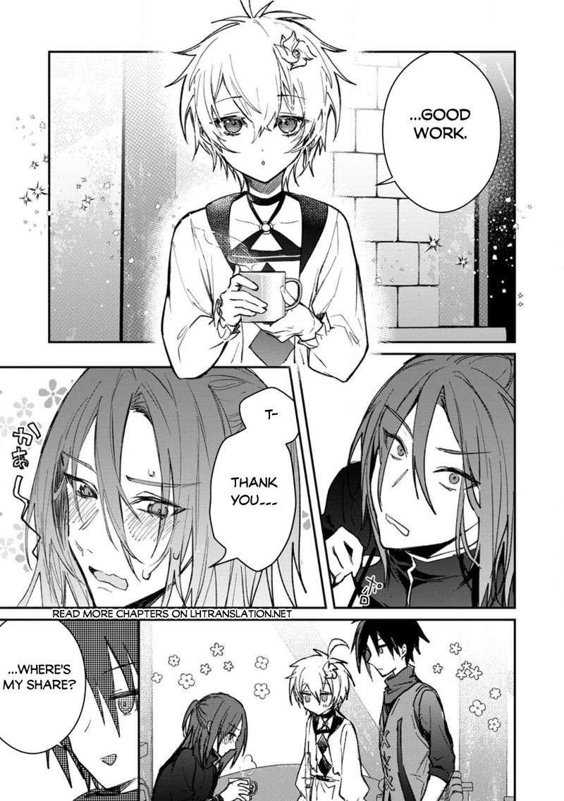 Yuusha Party Ni KawaII Ko Ga Ita No De Kokuhaku Shite Mita 25b 1