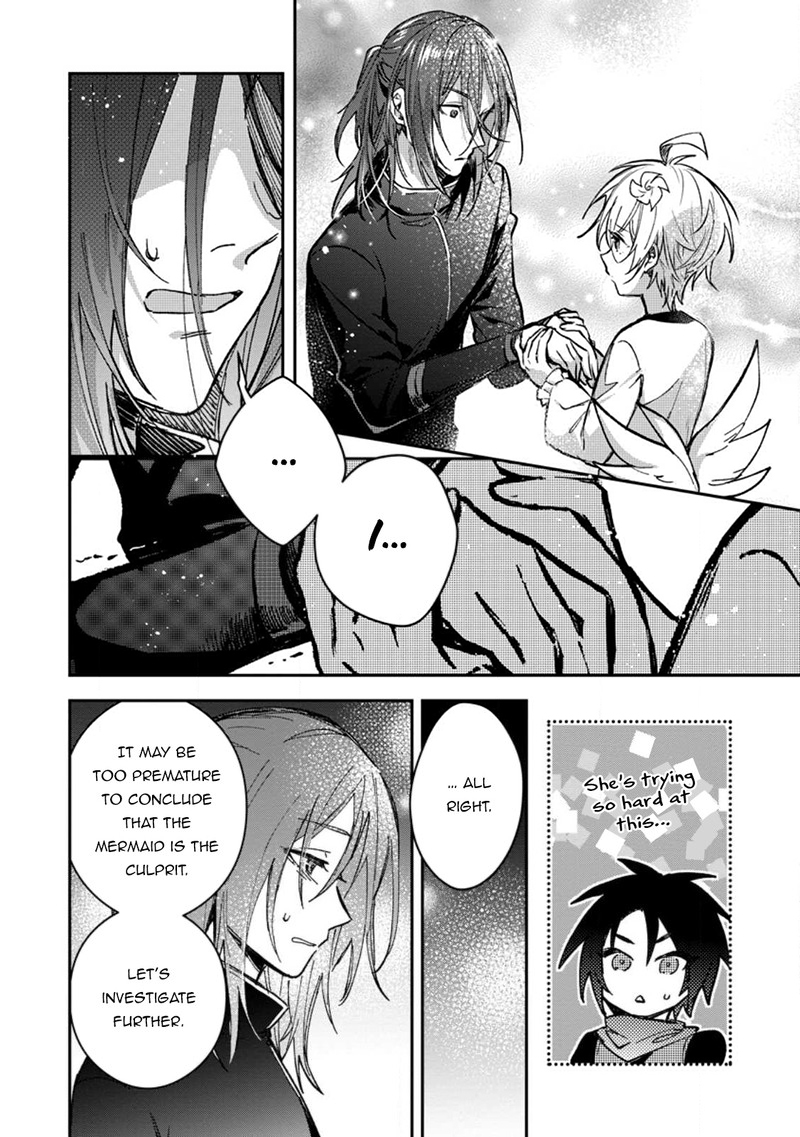 Yuusha Party Ni KawaII Ko Ga Ita No De Kokuhaku Shite Mita 26b 1