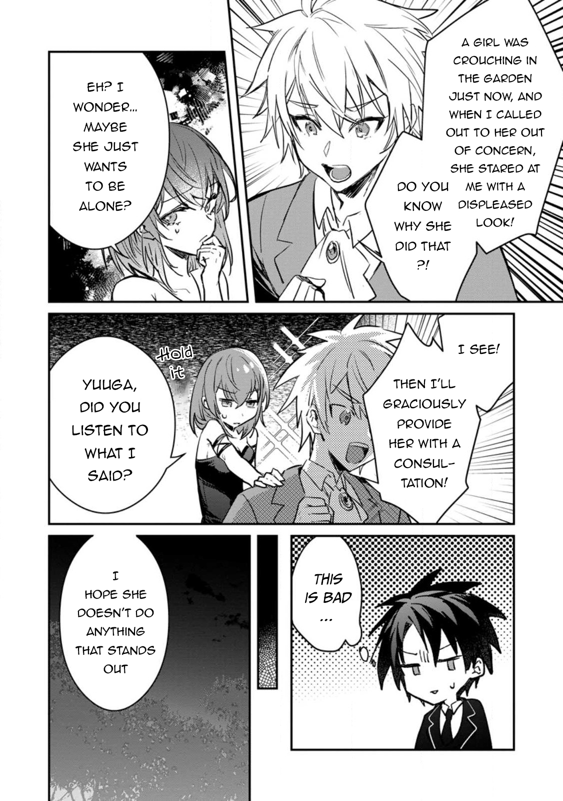 Yuusha Party Ni KawaII Ko Ga Ita No De Kokuhaku Shite Mita 30 10