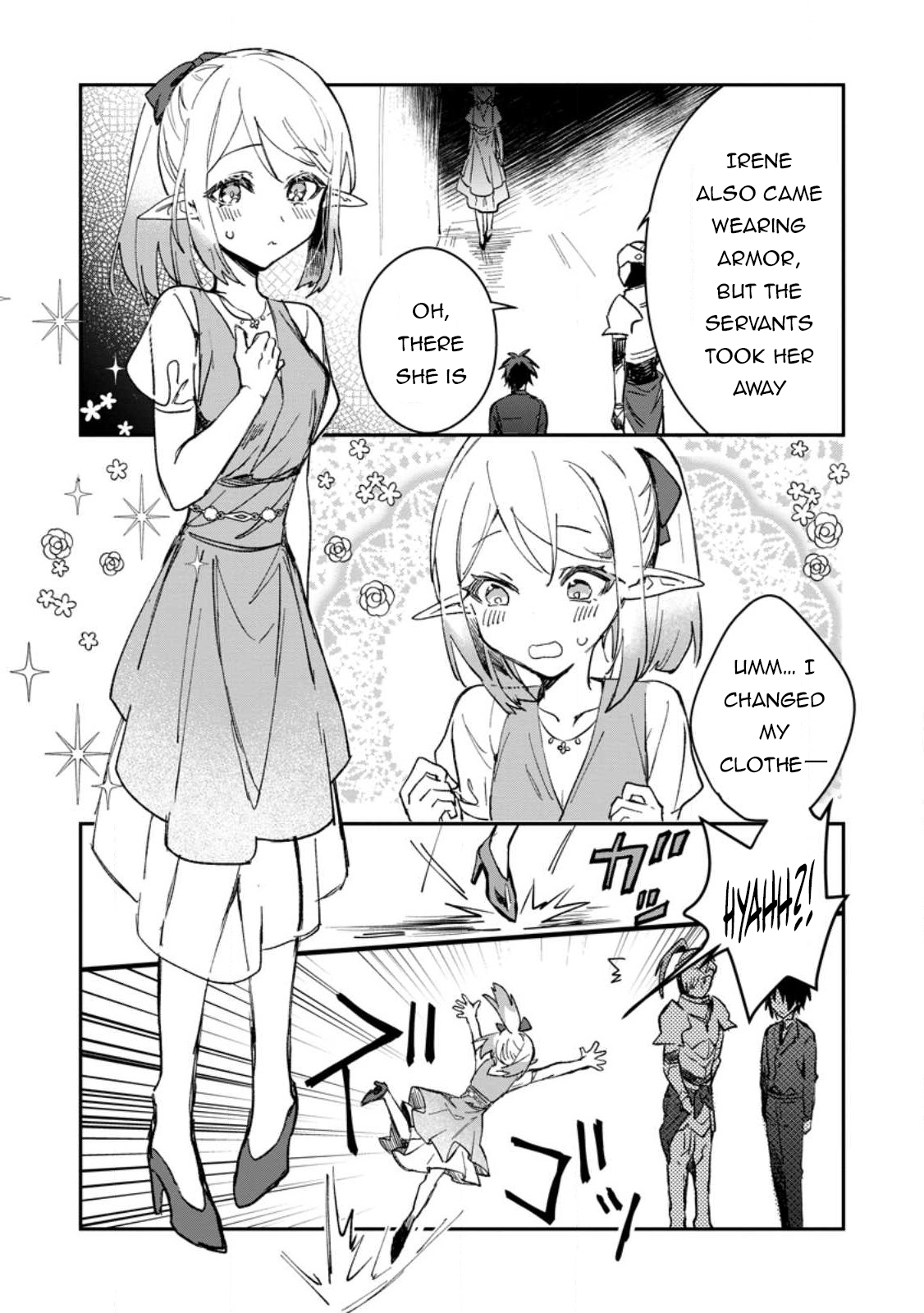 Yuusha Party Ni KawaII Ko Ga Ita No De Kokuhaku Shite Mita 30 15