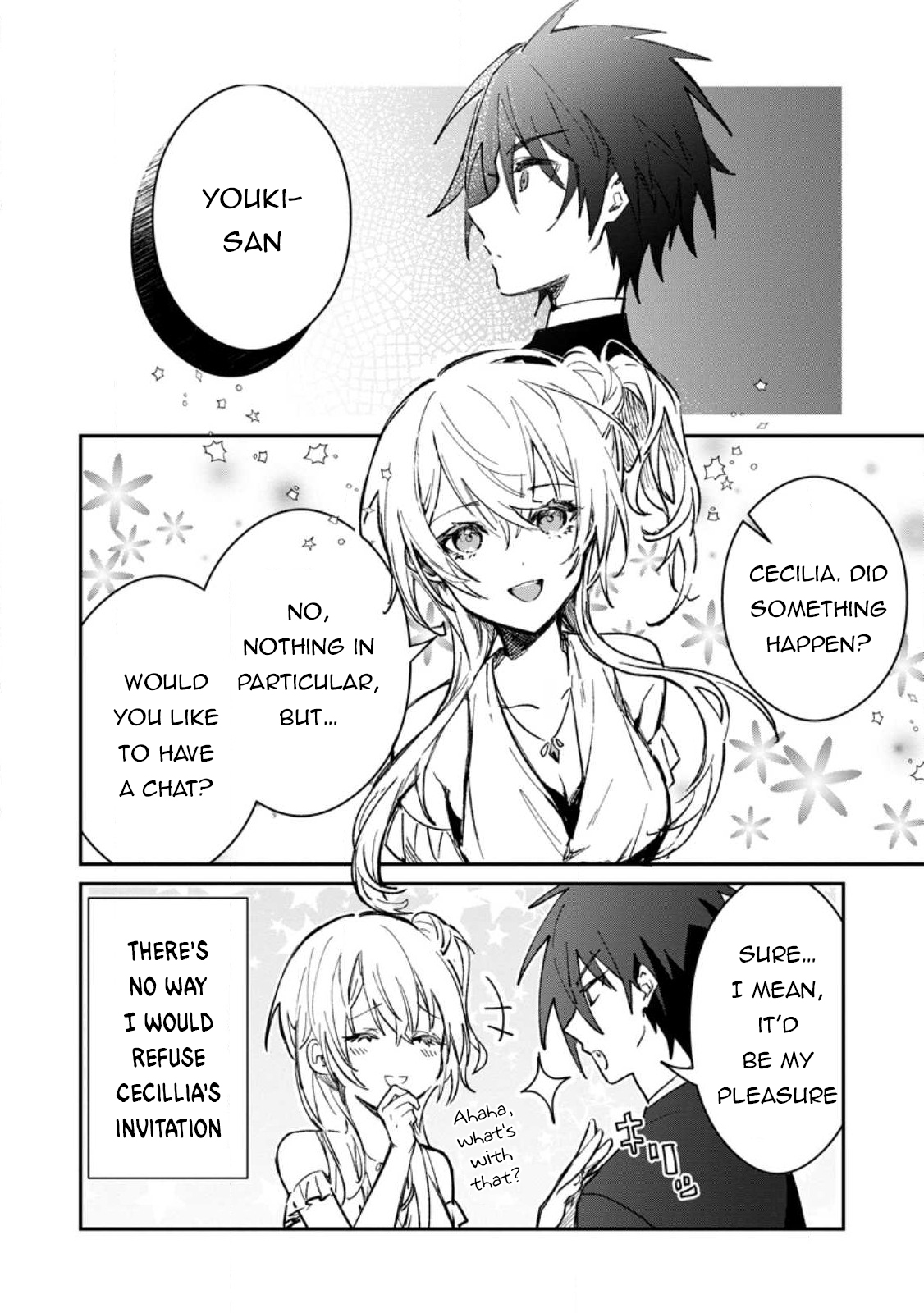 Yuusha Party Ni KawaII Ko Ga Ita No De Kokuhaku Shite Mita 30 20