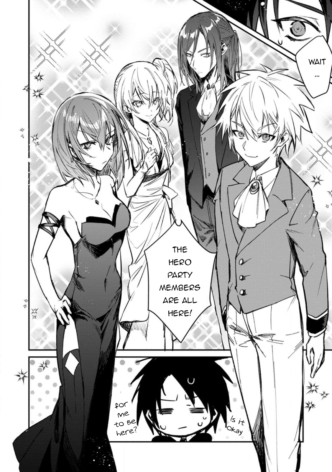 Yuusha Party Ni KawaII Ko Ga Ita No De Kokuhaku Shite Mita 30 6
