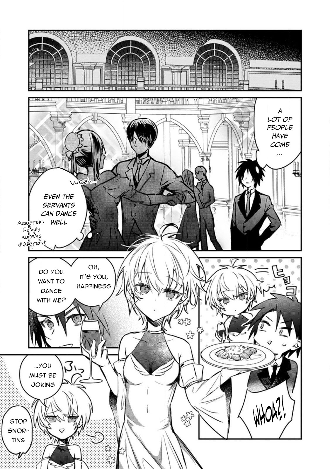 Yuusha Party Ni KawaII Ko Ga Ita No De Kokuhaku Shite Mita 30 7