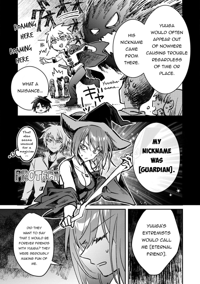 Yuusha Party Ni KawaII Ko Ga Ita No De Kokuhaku Shite Mita 32a 15