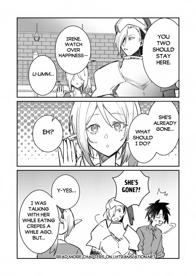 Yuusha Party Ni KawaII Ko Ga Ita No De Kokuhaku Shite Mita 45a 5