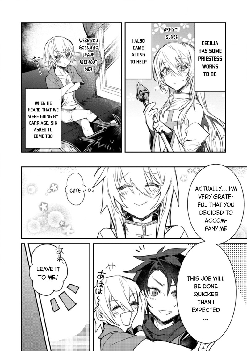 Yuusha Party Ni KawaII Ko Ga Ita No De Kokuhaku Shite Mita 5 2