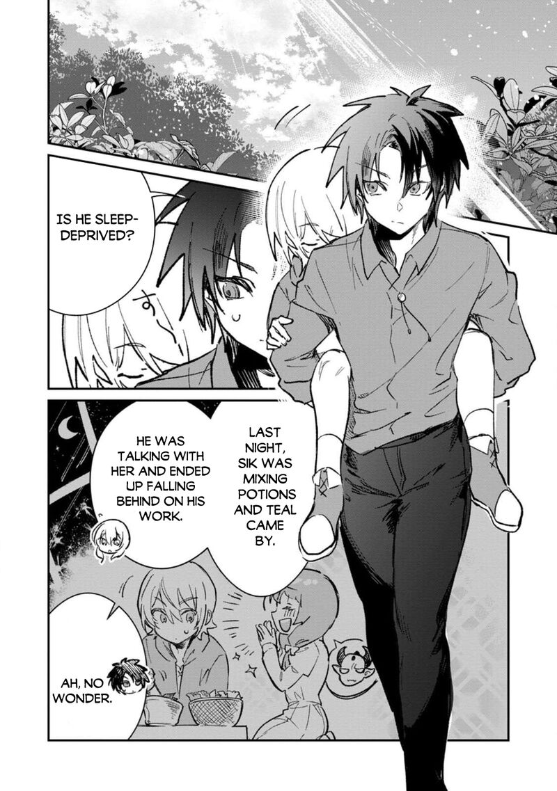 Yuusha Party Ni KawaII Ko Ga Ita No De Kokuhaku Shite Mita 61 4