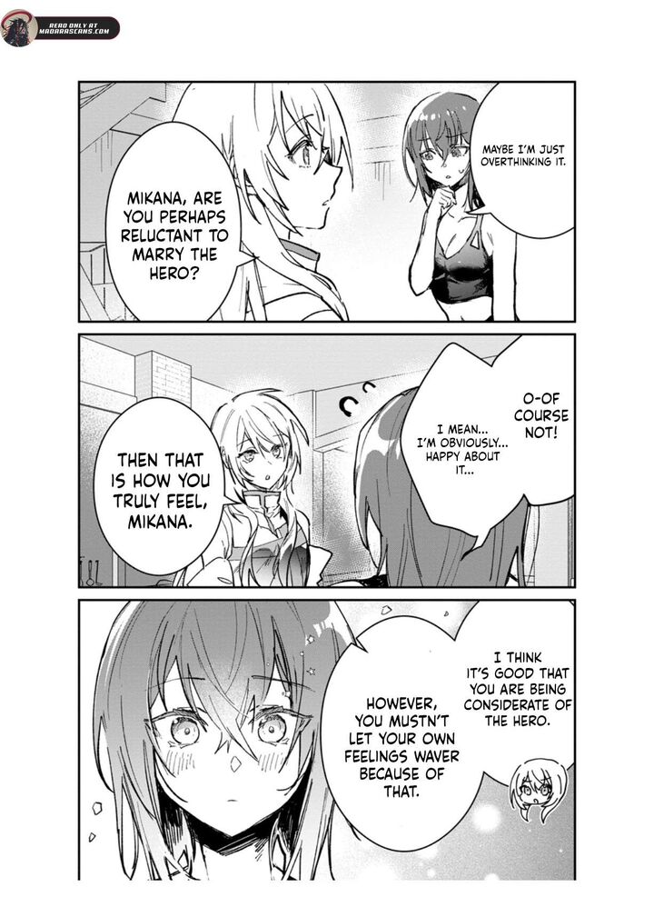 Yuusha Party Ni KawaII Ko Ga Ita No De Kokuhaku Shite Mita 67a 5