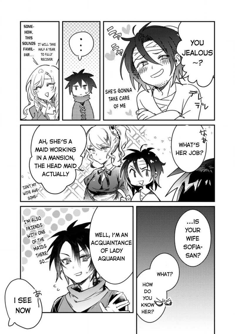 Yuusha Party Ni KawaII Ko Ga Ita No De Kokuhaku Shite Mita 8b 7