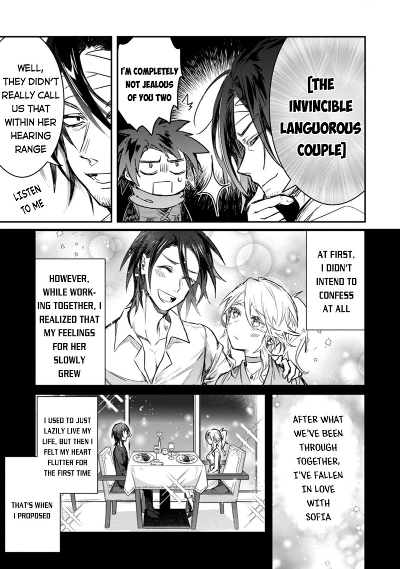 Yuusha Party Ni KawaII Ko Ga Ita No De Kokuhaku Shite Mita 8c 1