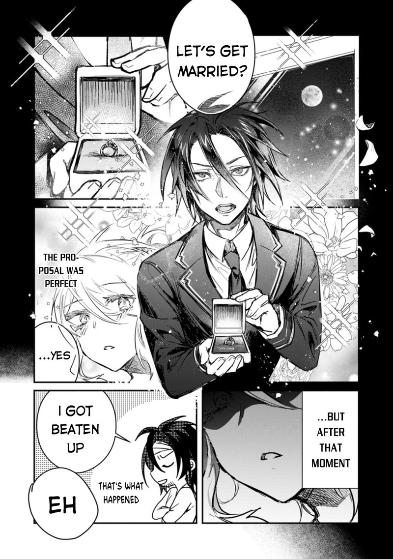 Yuusha Party Ni KawaII Ko Ga Ita No De Kokuhaku Shite Mita 8c 2