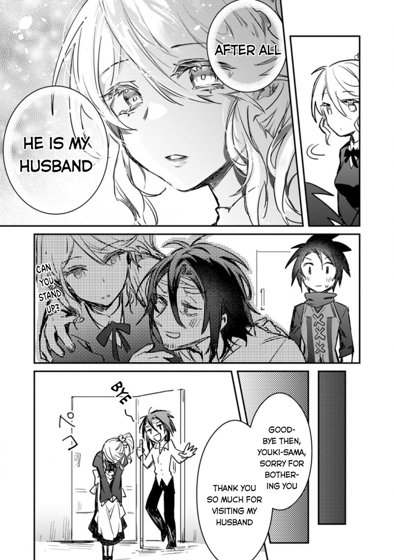 Yuusha Party Ni KawaII Ko Ga Ita No De Kokuhaku Shite Mita 8c 5