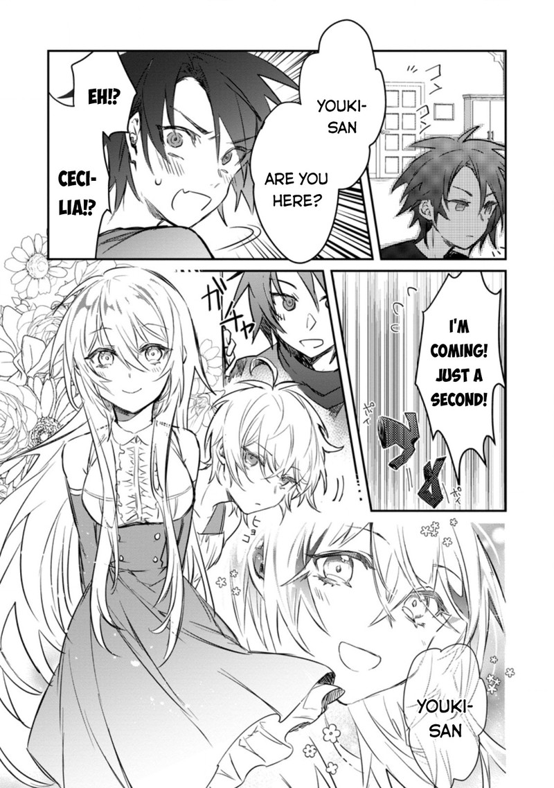 Yuusha Party Ni KawaII Ko Ga Ita No De Kokuhaku Shite Mita 8c 9