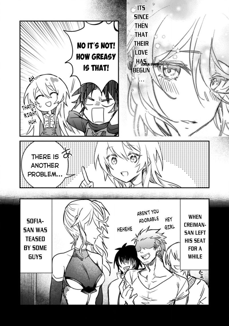 Yuusha Party Ni KawaII Ko Ga Ita No De Kokuhaku Shite Mita 9 12