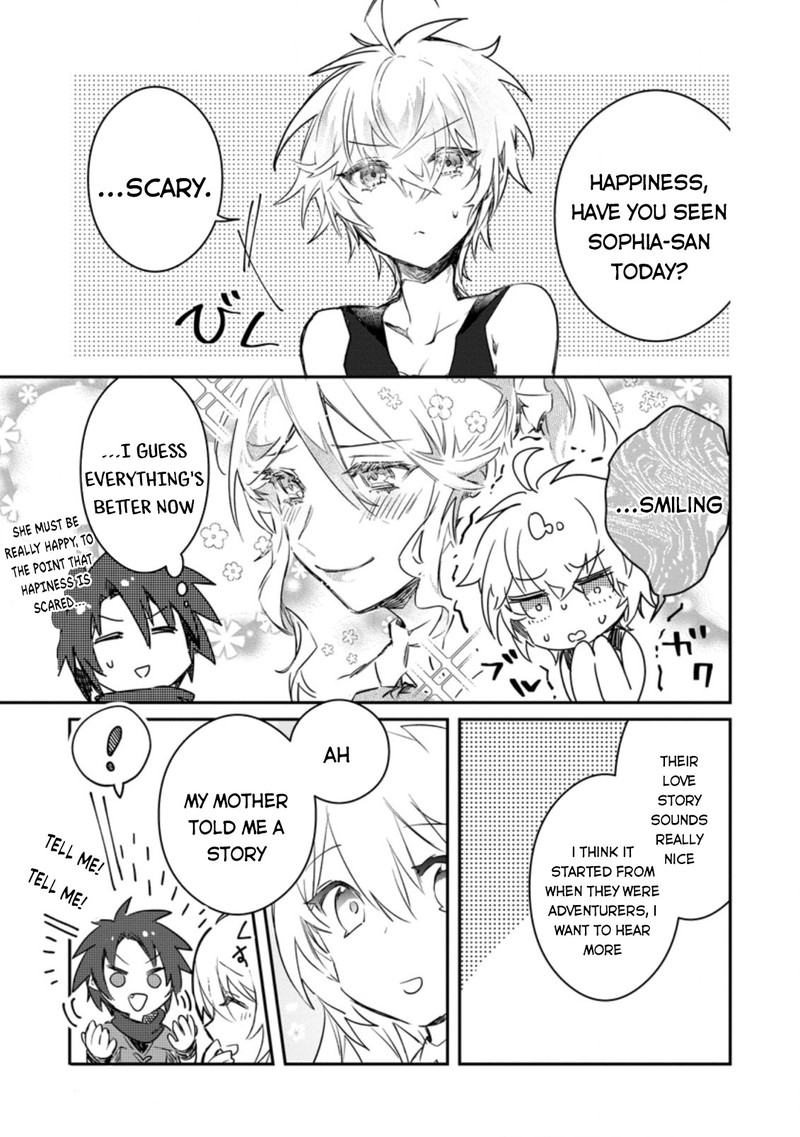Yuusha Party Ni KawaII Ko Ga Ita No De Kokuhaku Shite Mita 9 9