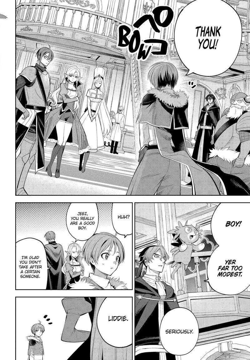 Yuusha Party No Nimotsu Mochi 33 15