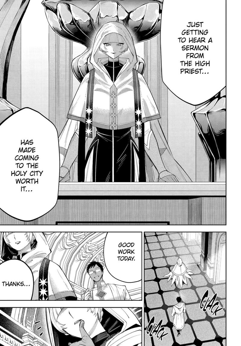 Yuusha Party No Nimotsu Mochi 33 21