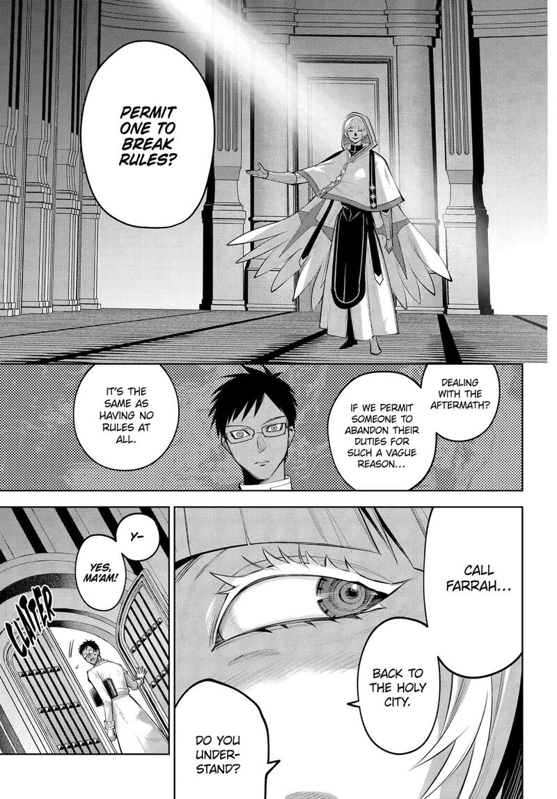 Yuusha Party No Nimotsu Mochi 33 27