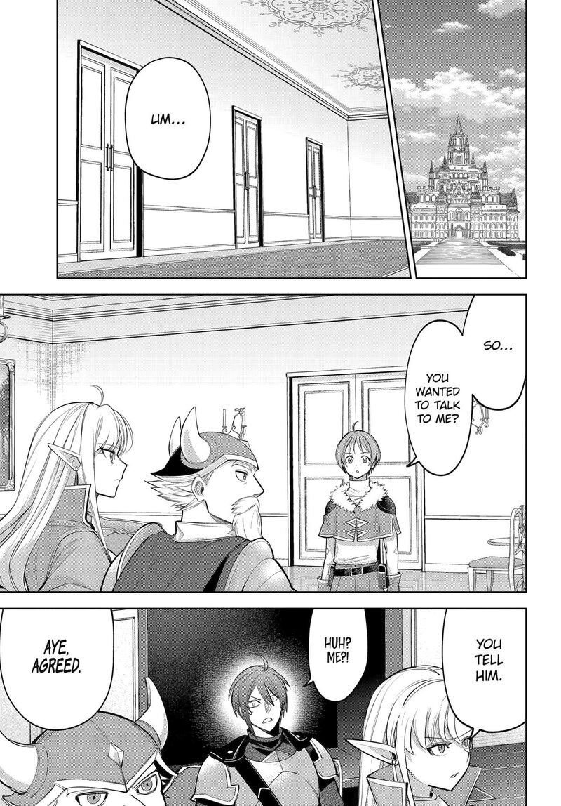 Yuusha Party No Nimotsu Mochi 33 28