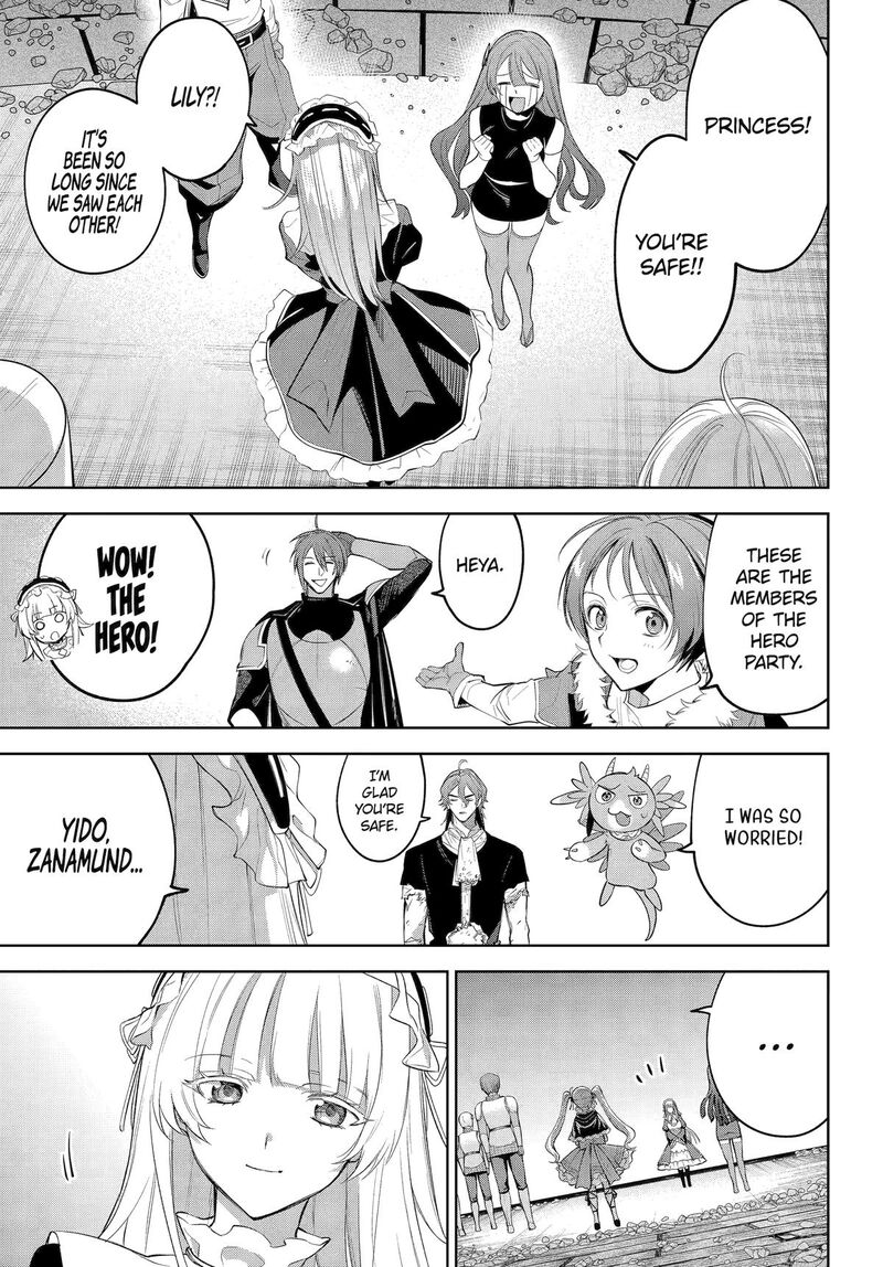 Yuusha Party No Nimotsu Mochi 33 3