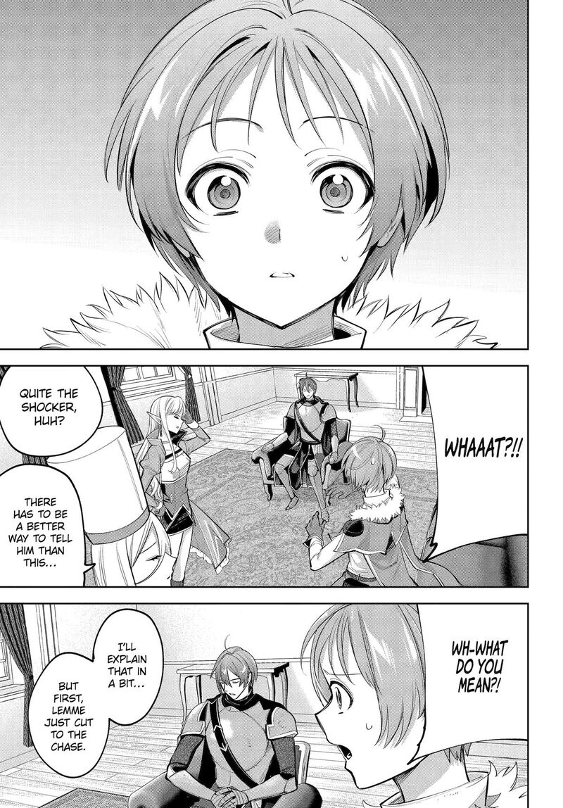 Yuusha Party No Nimotsu Mochi 33 30