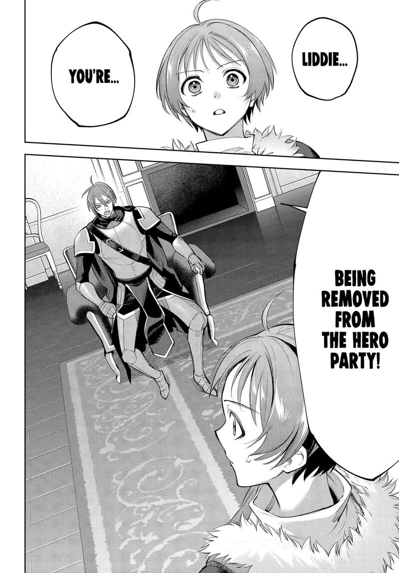 Yuusha Party No Nimotsu Mochi 33 31