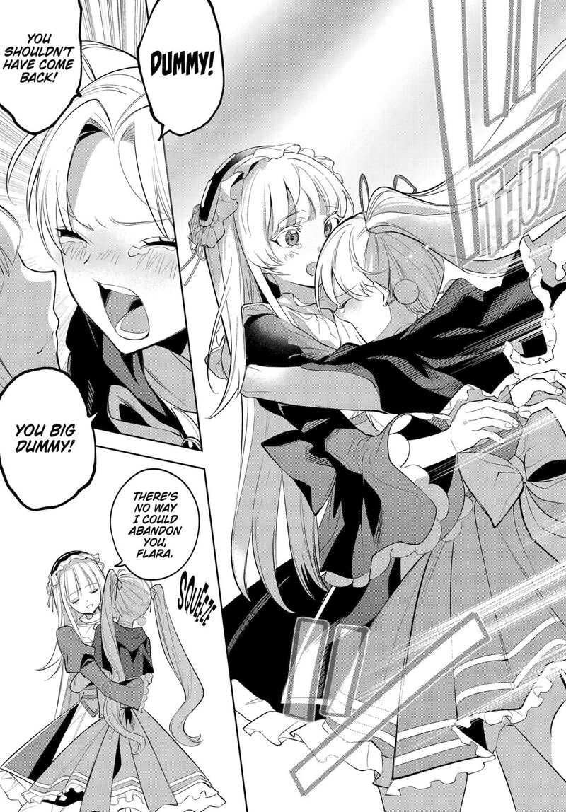 Yuusha Party No Nimotsu Mochi 33 6