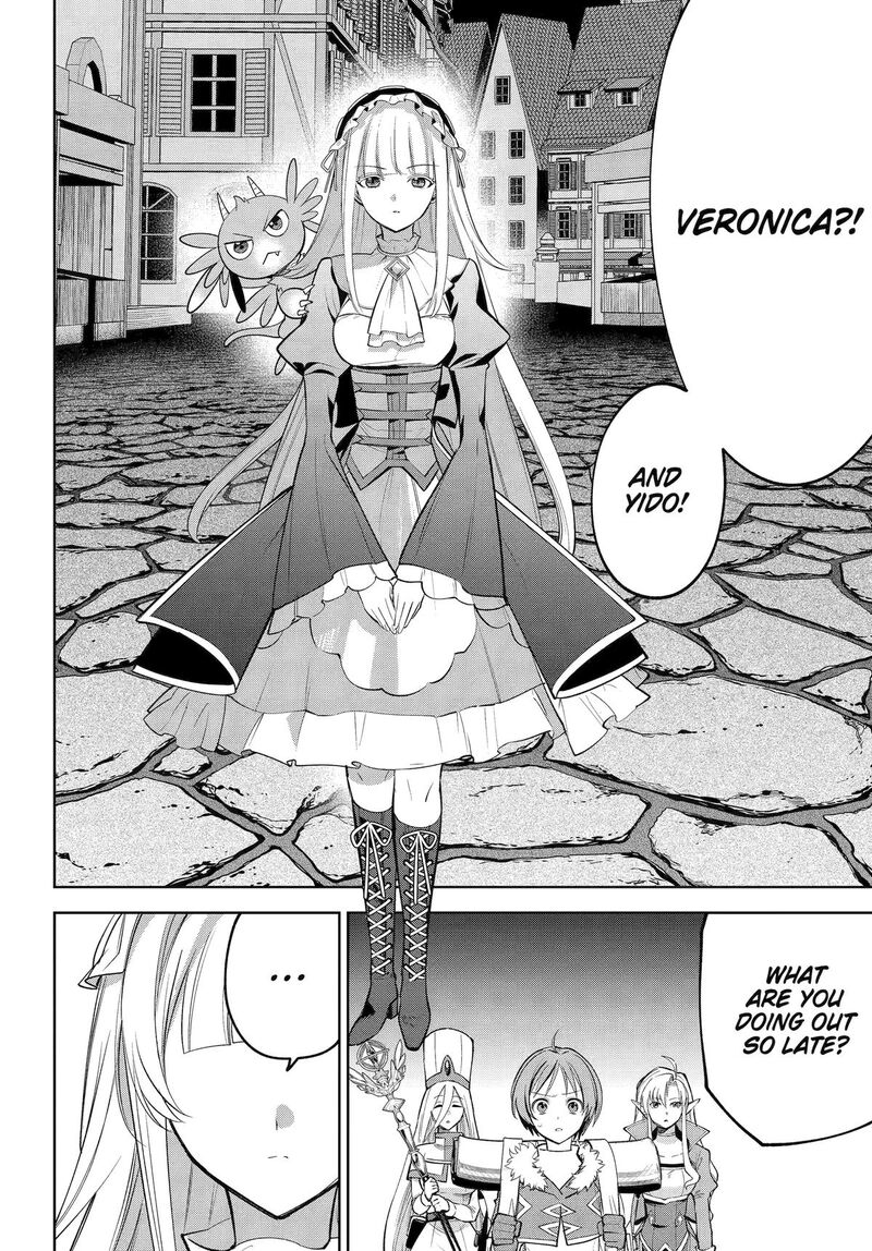 Yuusha Party No Nimotsu Mochi 34 28