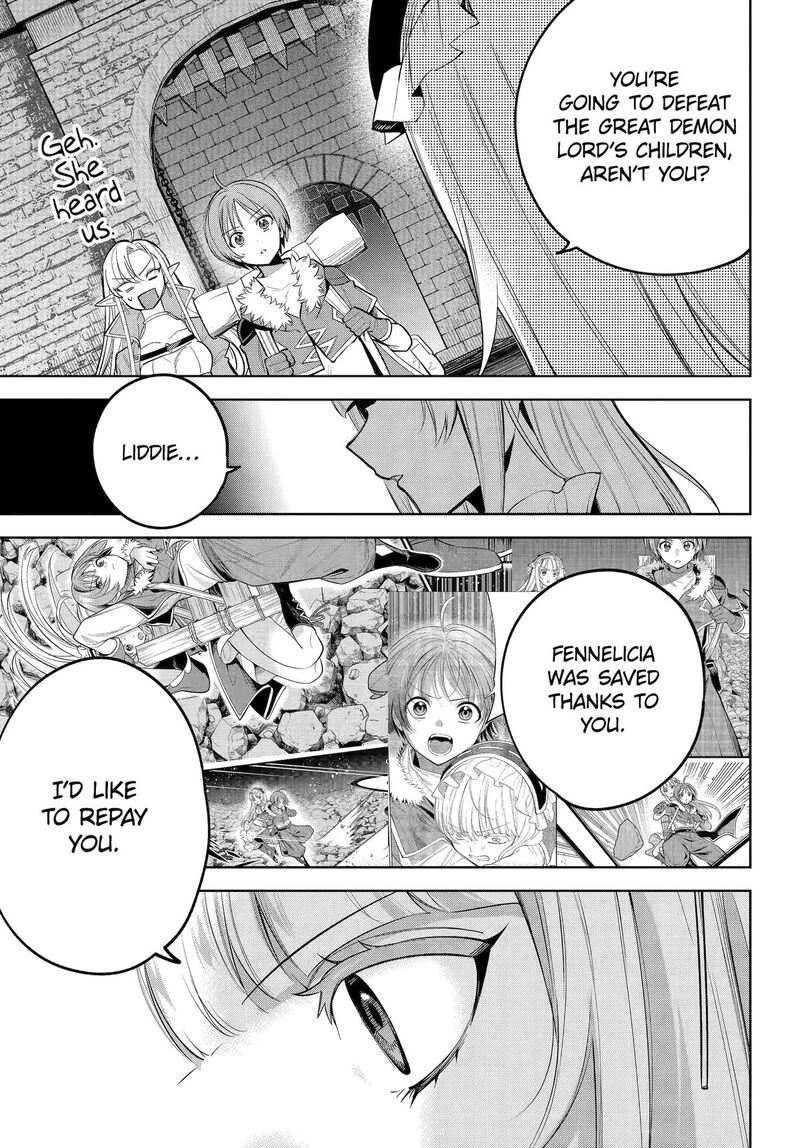 Yuusha Party No Nimotsu Mochi 34 29