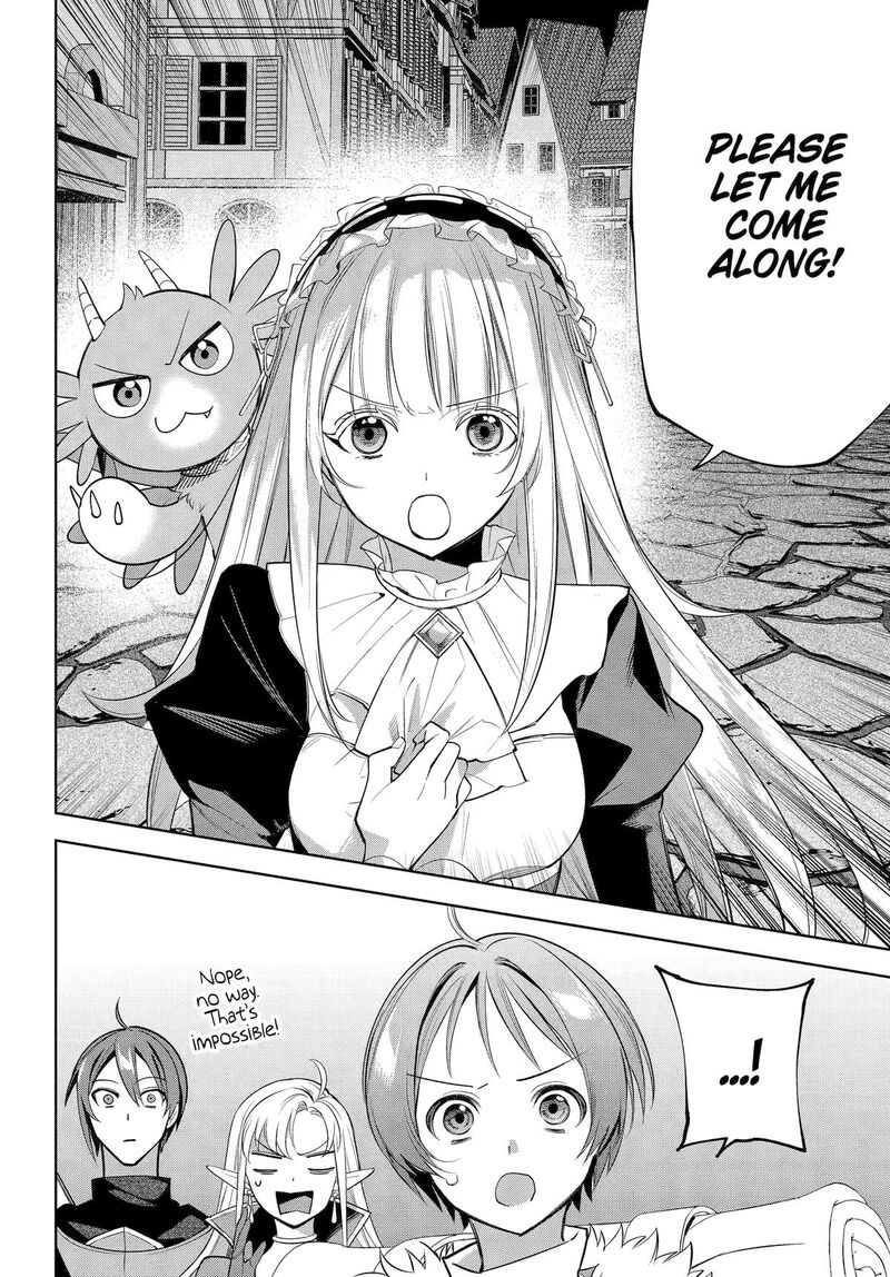 Yuusha Party No Nimotsu Mochi 34 30