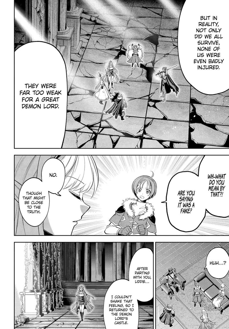 Yuusha Party No Nimotsu Mochi 34 6