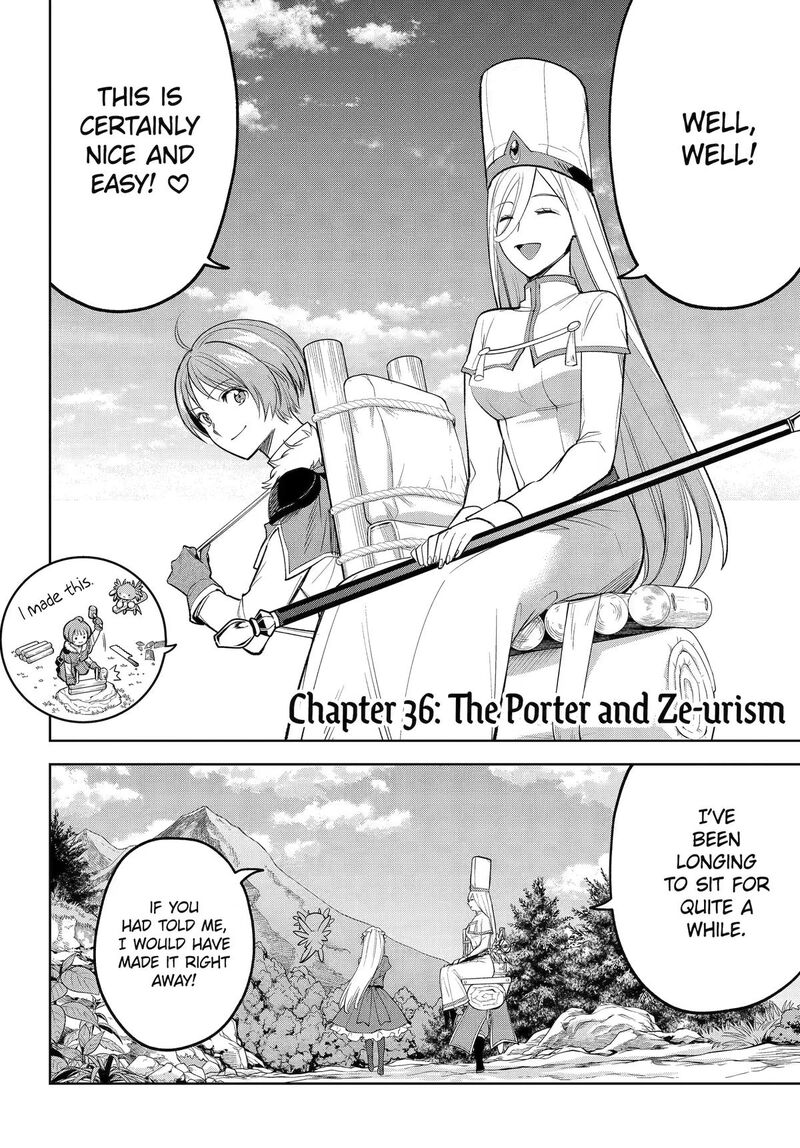 Yuusha Party No Nimotsu Mochi 36 2