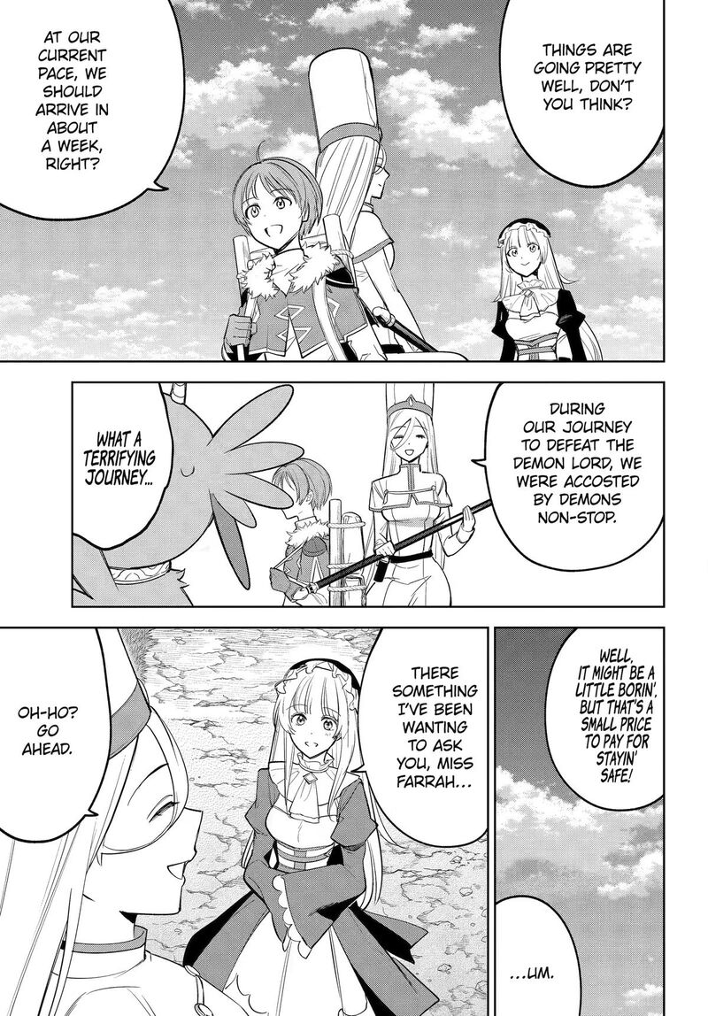 Yuusha Party No Nimotsu Mochi 36 3