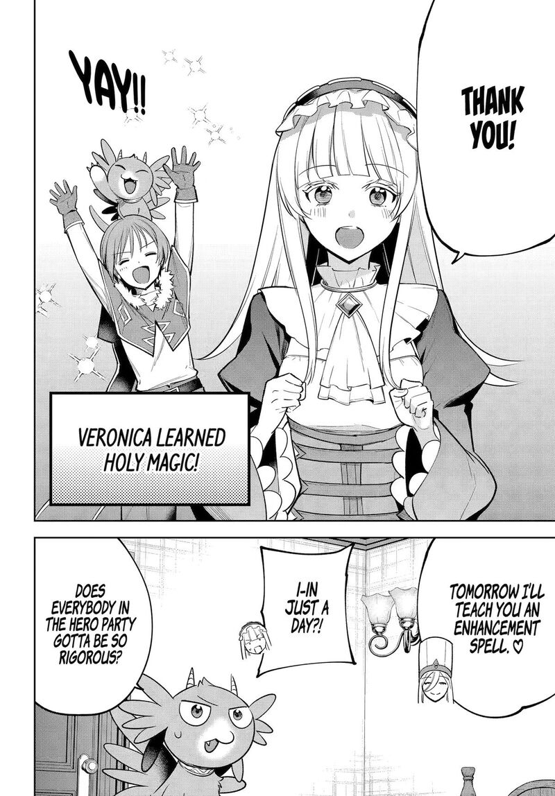 Yuusha Party No Nimotsu Mochi 38 21