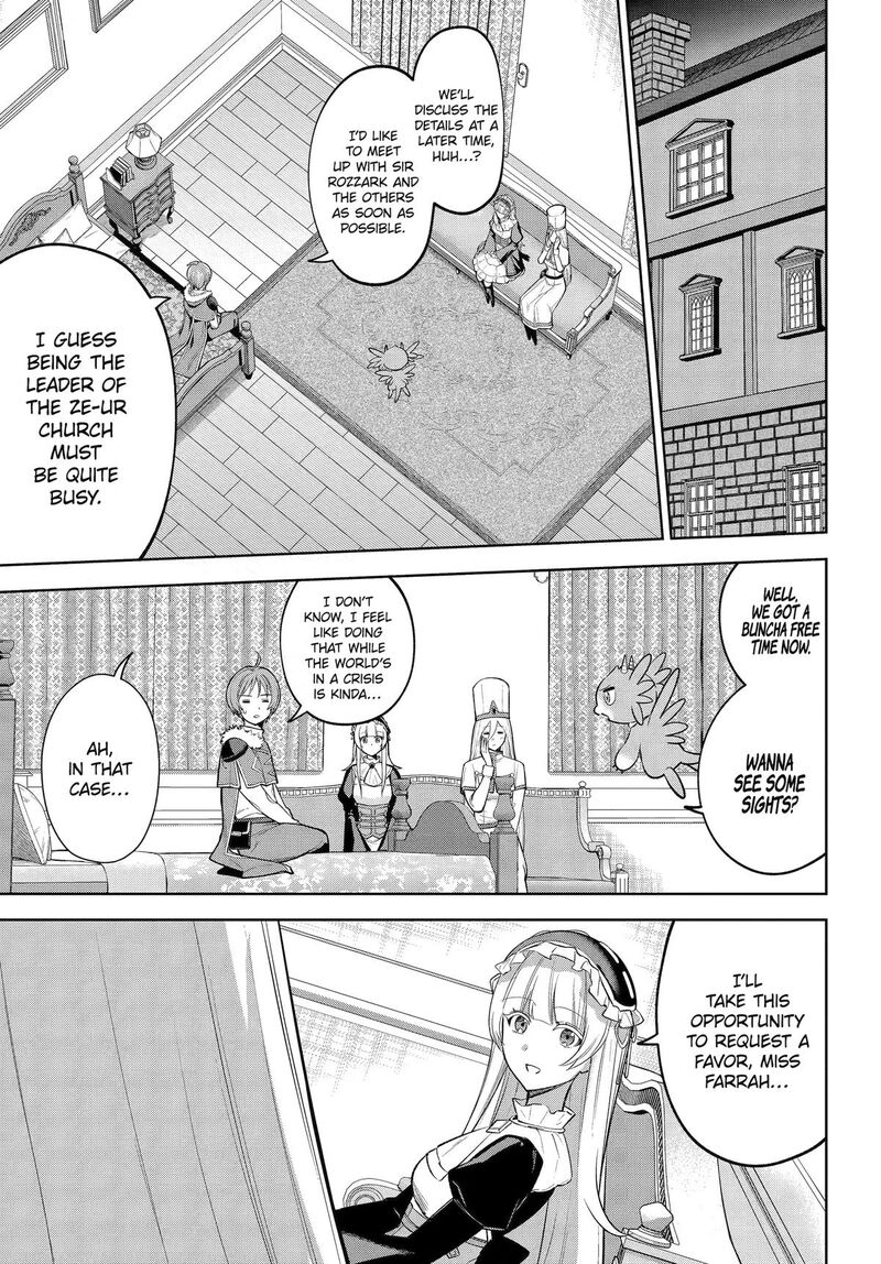Yuusha Party No Nimotsu Mochi 38 7