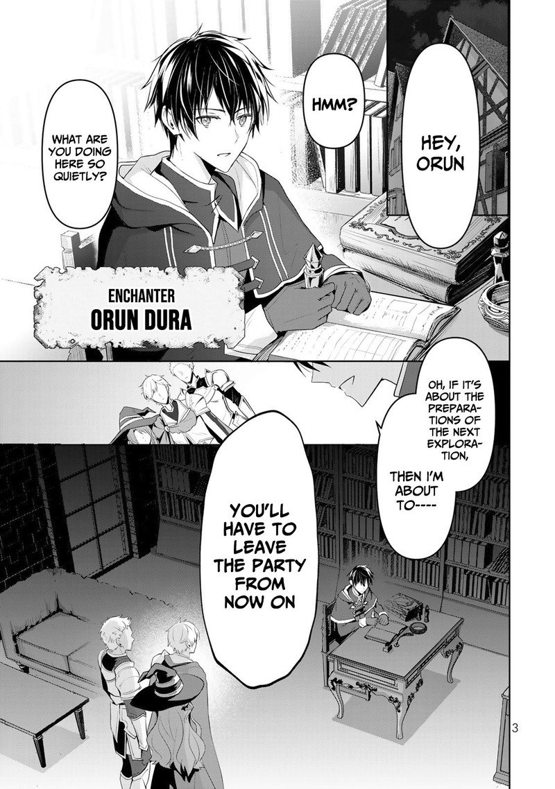Yuusha Party O Oida Sareta Kiyou Binbou 1 1