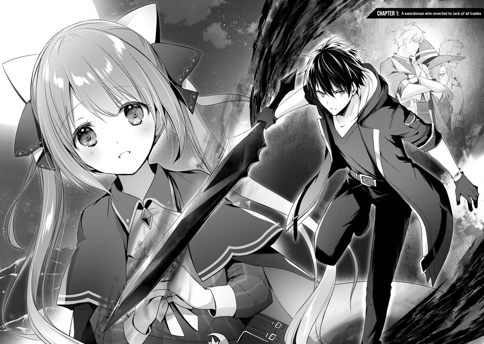 Yuusha Party O Oida Sareta Kiyou Binbou 1 4