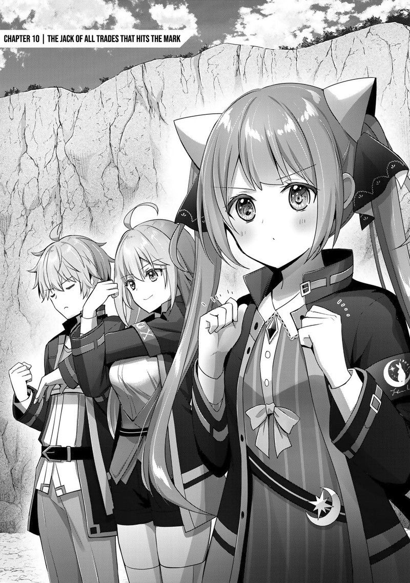 Yuusha Party O Oida Sareta Kiyou Binbou 10 1