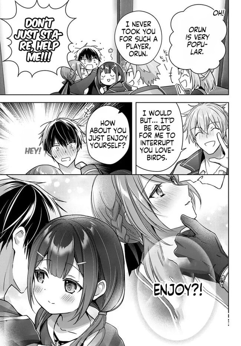 Yuusha Party O Oida Sareta Kiyou Binbou 21b 1
