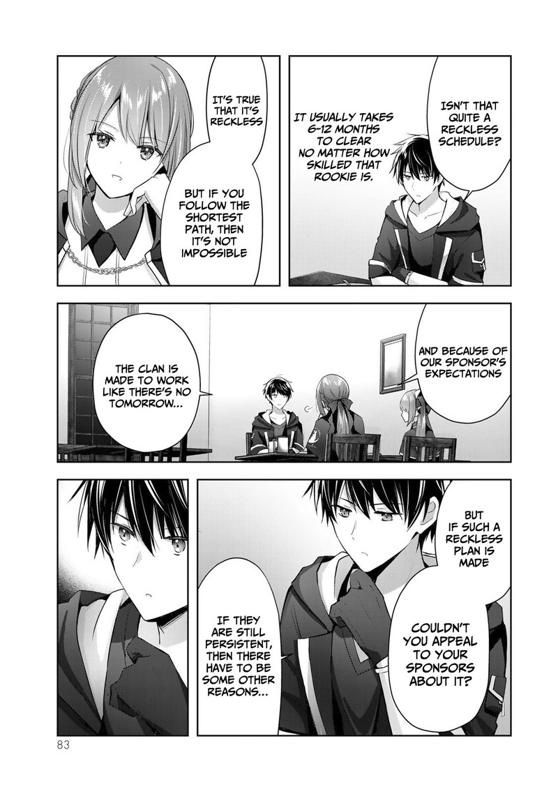 Yuusha Party O Oida Sareta Kiyou Binbou 3 3