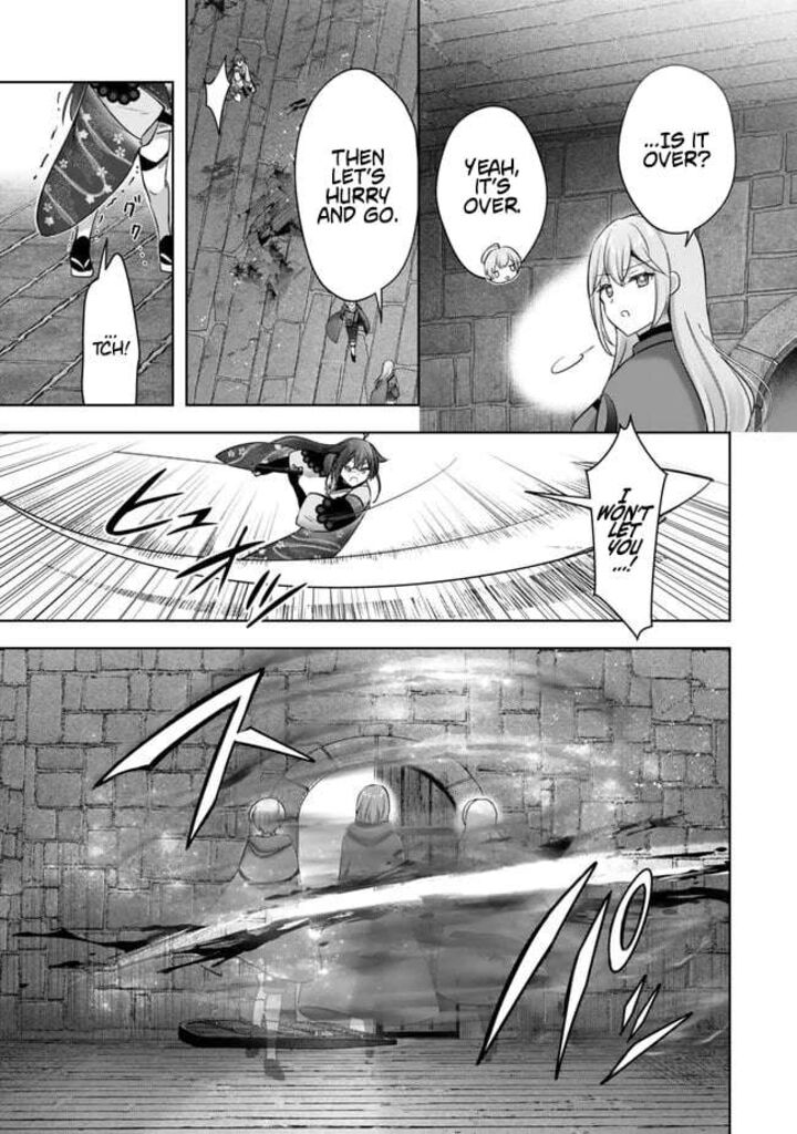 Yuusha Party O Oida Sareta Kiyou Binbou 54 35