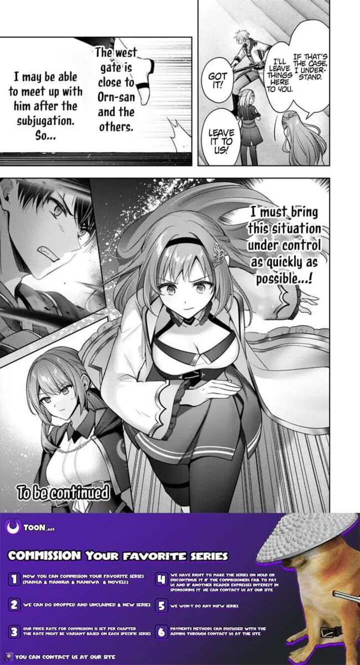 Yuusha Party O Oida Sareta Kiyou Binbou 54 43