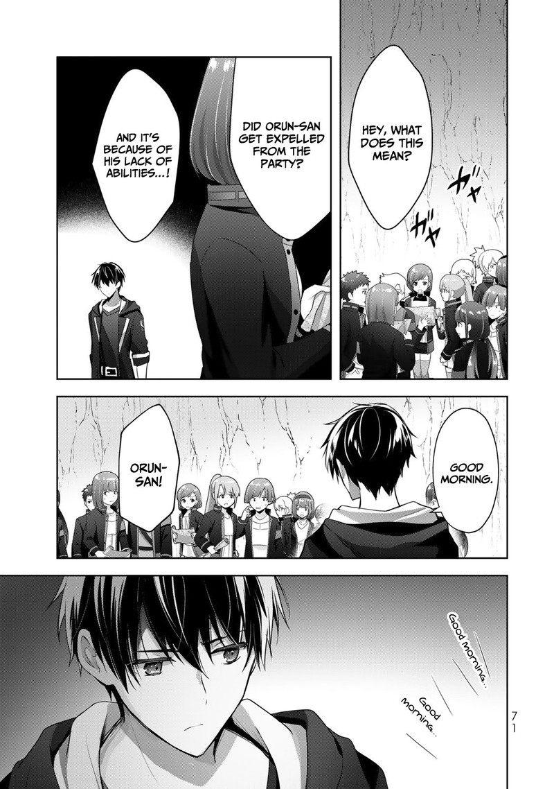 Yuusha Party O Oida Sareta Kiyou Binbou 6 3