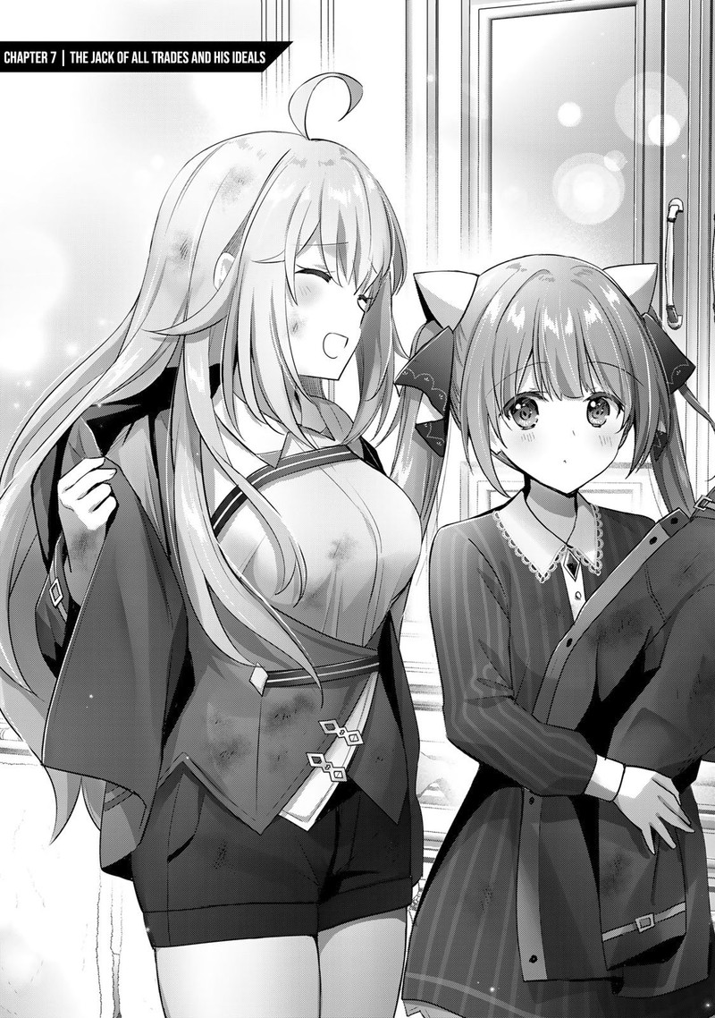 Yuusha Party O Oida Sareta Kiyou Binbou 7 1