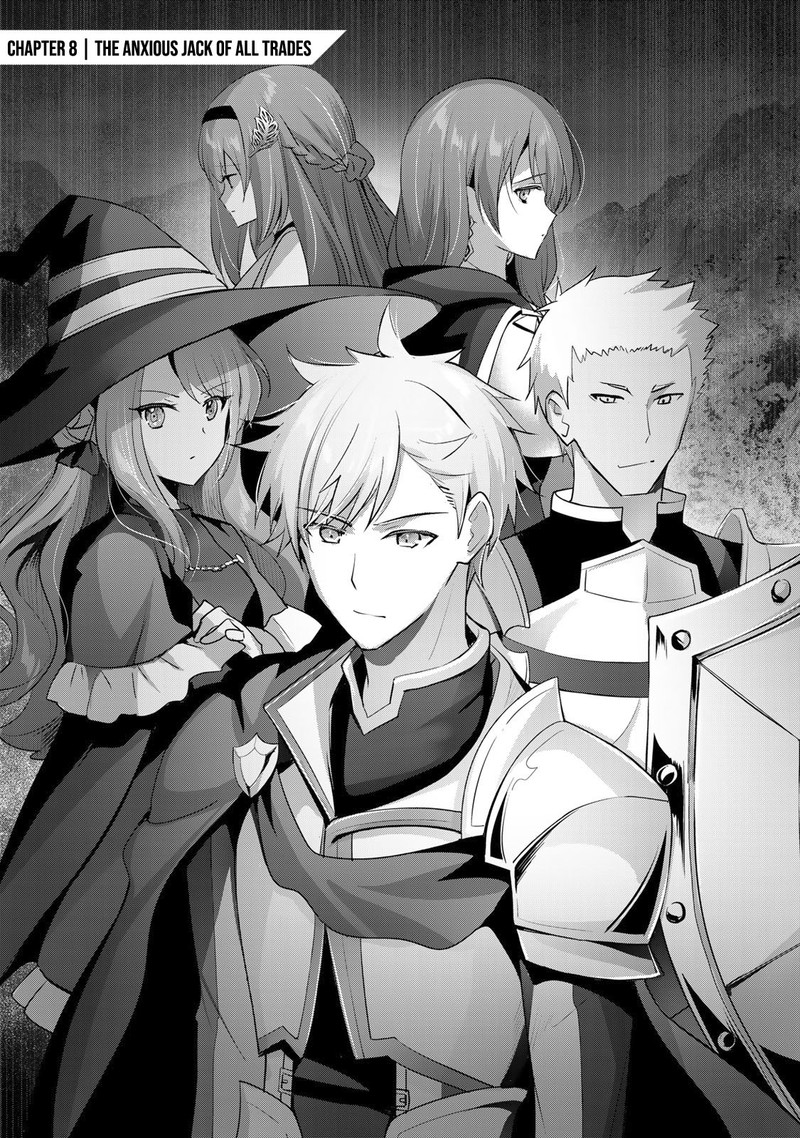 Yuusha Party O Oida Sareta Kiyou Binbou 8 1
