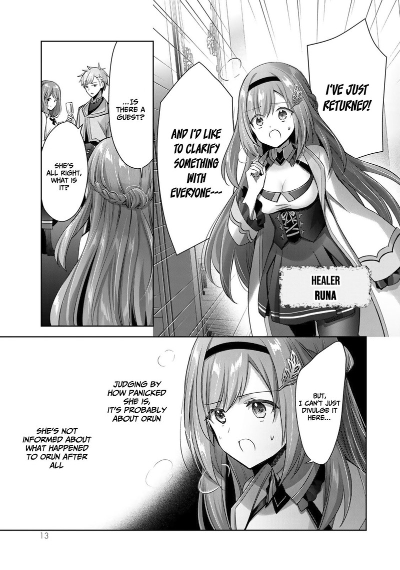 Yuusha Party O Oida Sareta Kiyou Binbou 8 11
