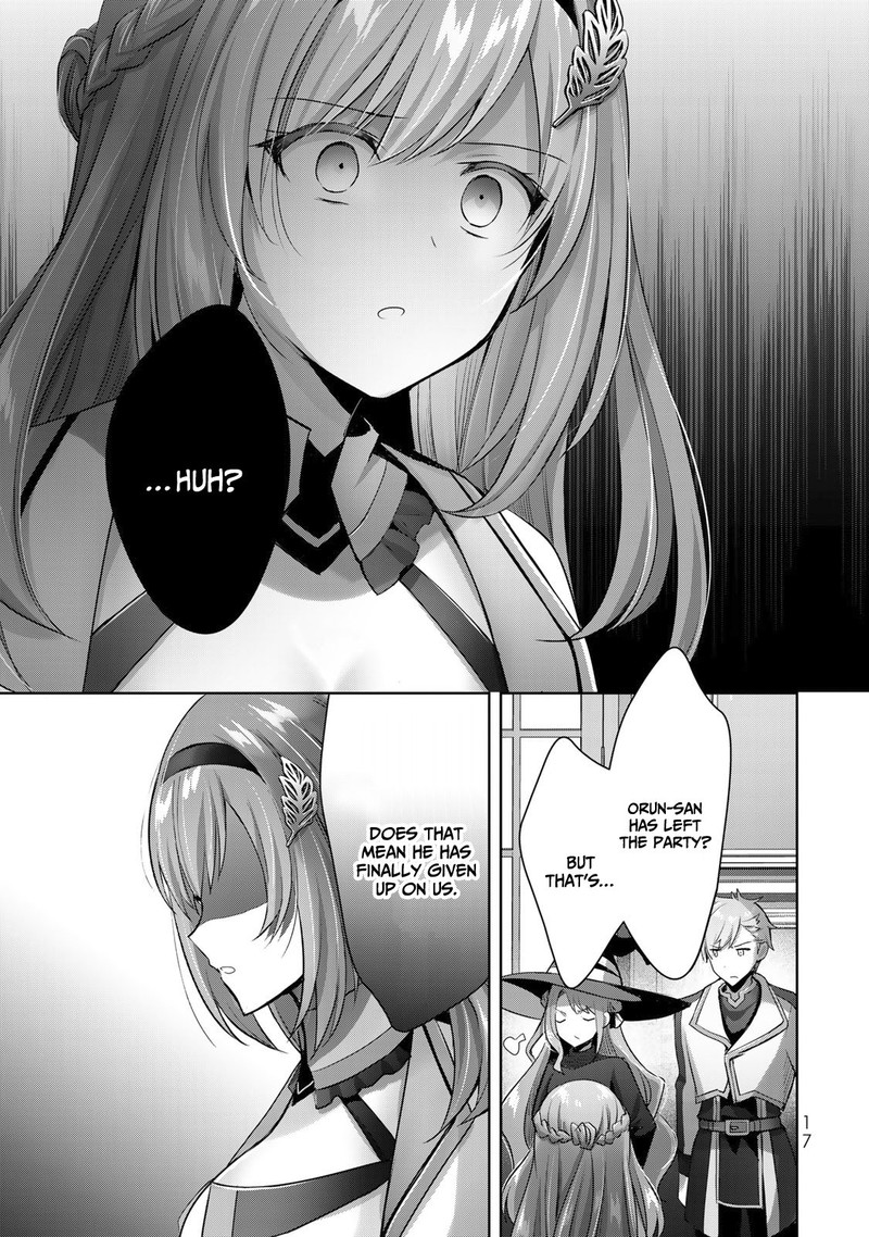 Yuusha Party O Oida Sareta Kiyou Binbou 8 15