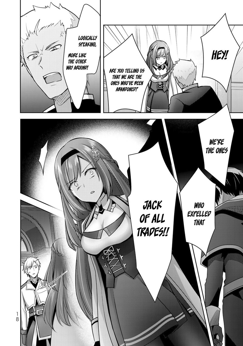 Yuusha Party O Oida Sareta Kiyou Binbou 8 16